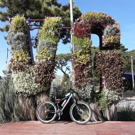 CRUZADA DEPORTIVA DESDE ESCOBAR HASTA VILLA GESELL