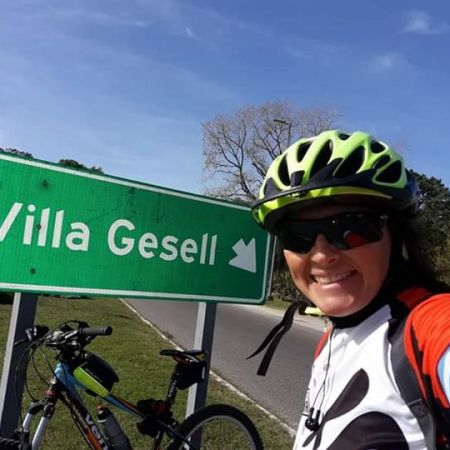 CRUZADA DEPORTIVA DESDE ESCOBAR HASTA VILLA GESELL