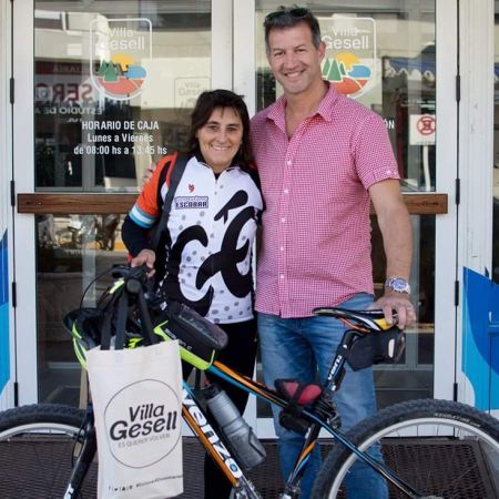 CRUZADA DEPORTIVA DESDE ESCOBAR HASTA VILLA GESELL