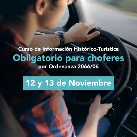 Nueva edición del Curso de Información Histórica y Turística