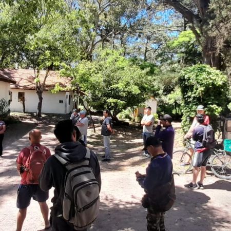 Con Éxito se Realizó una Nueva Edición del Curso Obligatorio de Información Histórica y Turística