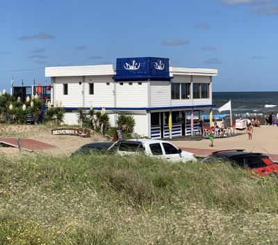 Dalí - Parador de Playa