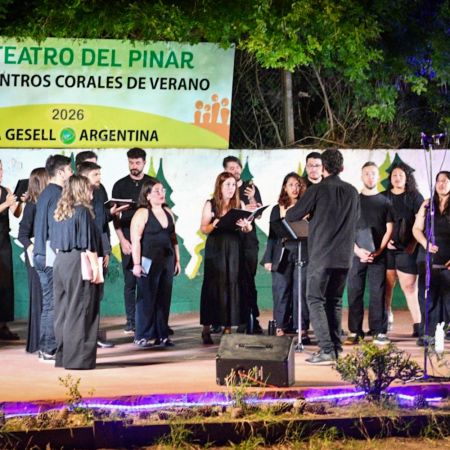 Febrero en Villa Gesell