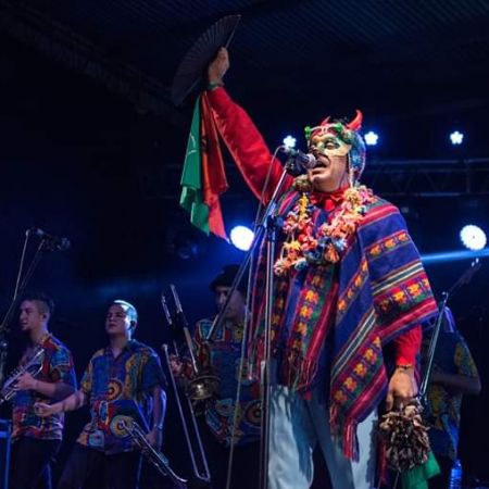 LA FIESTA NACIONAL DE LA DIVERSIDAD CULTURAL CONSOLIDA SU CRECIMIENTO AÑO A AÑO