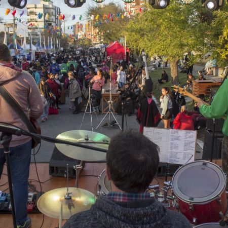 Fiesta Nacional de la Diversidad Cultural