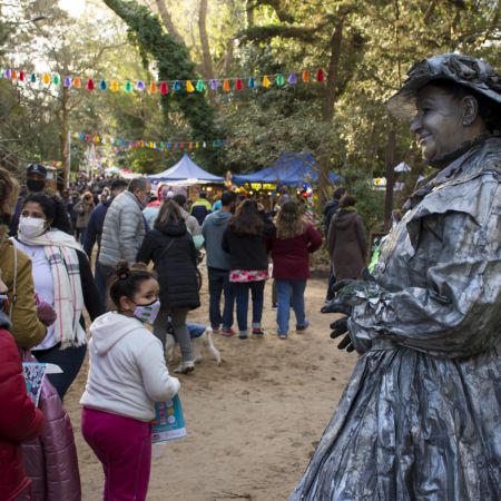 “ChocoGesell” Fiesta Nacional del Chocolate Artesanal