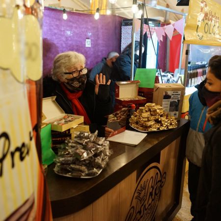 “ChocoGesell” Fiesta Nacional del Chocolate Artesanal