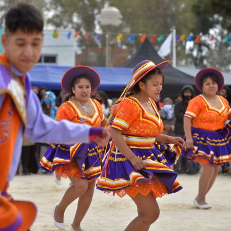 Fiesta de la Virgen de Copacabana