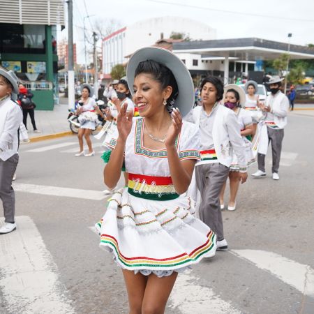 Fiesta de la Virgen de Copacabana