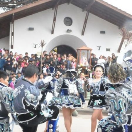 Fiesta de la Virgen de Copacabana