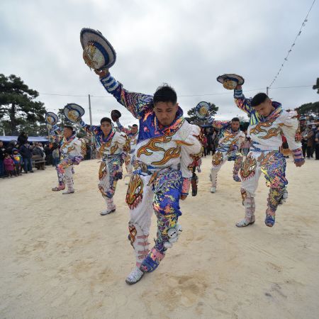 Fiesta de la Virgen de Copacabana