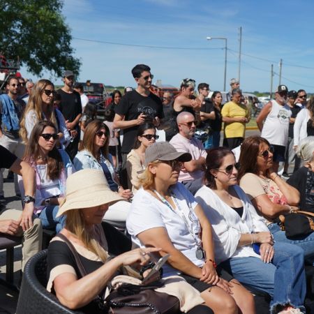 Villa Gesell celebr&oacute; con &eacute;xito "AIRE DE FINDE": Un despegue inolvidable hacia la temporada 2025