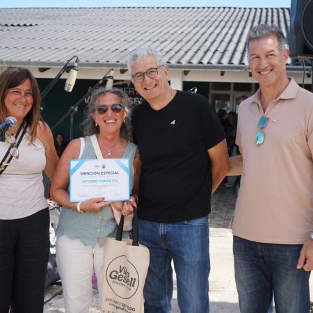 Villa Gesell celebr&oacute; con &eacute;xito "AIRE DE FINDE": Un despegue inolvidable hacia la temporada 2025