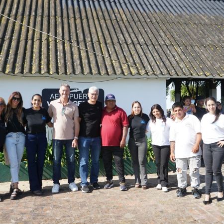 Villa Gesell celebr&oacute; con &eacute;xito "AIRE DE FINDE": Un despegue inolvidable hacia la temporada 2025