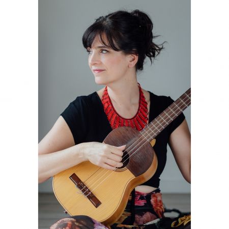 Georgina Hassan ilumina el escenario de los 57&deg; Encuentros Corales de Verano con su M&uacute;sica Popular Latinoamericana