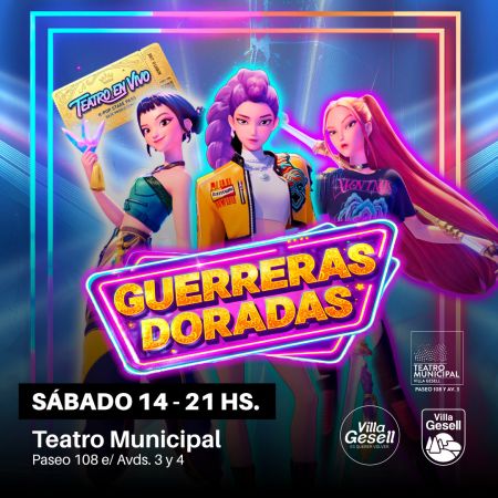&iexcl;VILLA GESELL SE ENCIENDE! El Broche de Oro para una Temporada Hist&oacute;rica en el Teatro Municipal Atlas