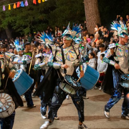 &iexcl;Villa Gesell fue una fiesta! &Eacute;xito rotundo en el Carnaval 2026