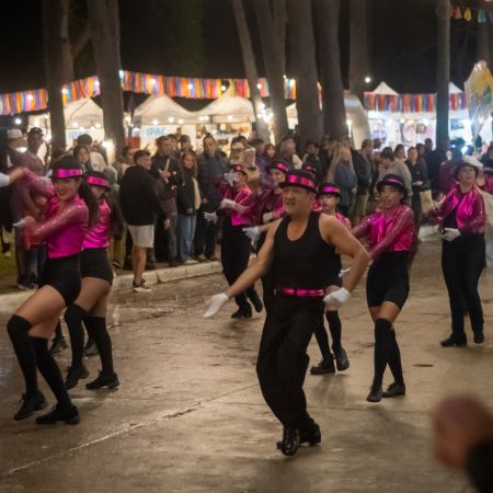 &iexcl;Villa Gesell fue una fiesta! &Eacute;xito rotundo en el Carnaval 2026