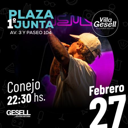 &iexcl;Despedimos el Verano 2026 a Puro Ritmo en Villa Gesell!