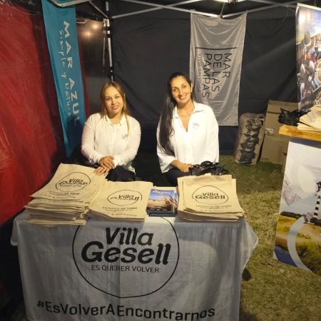 Villa Gesell Impulsa su Calendario Invernal en la Fiesta de la Cerveza de Mar Chiquita 2026