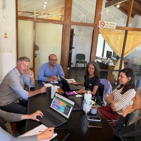 Mar de las Pampas avanza en su postulaci&oacute;n al programa Best Tourism Villages (Mejores Pueblos Tur&iacute;sticos)