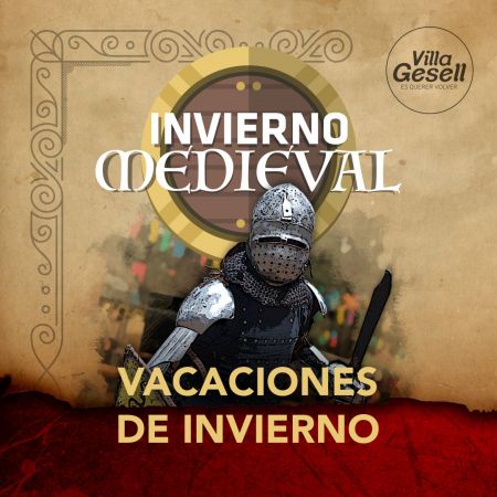 Preinscripciones abiertas para Invierno Medieval 2026