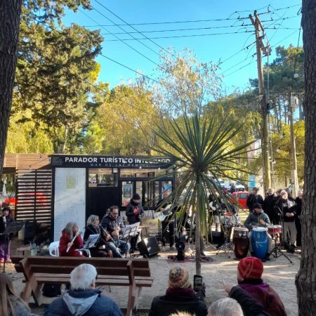 Orgullo local: Mar de las Pampas celebr&oacute; su postulaci&oacute;n al programa "Best Tourism Villages"