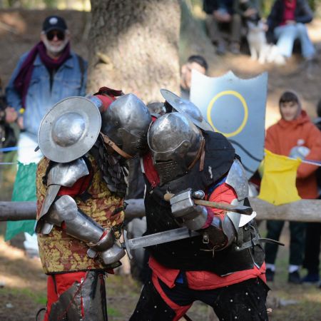 Invierno Medieval Los Escenarios de la Leyenda