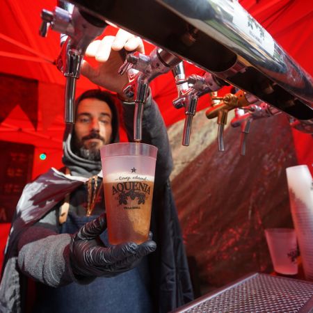 Invierno Medieval Los Escenarios de la Leyenda