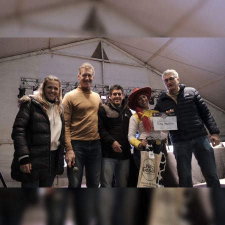 &iexcl;DULCES GANADORES EN LA CHOCOGESELL 2026!